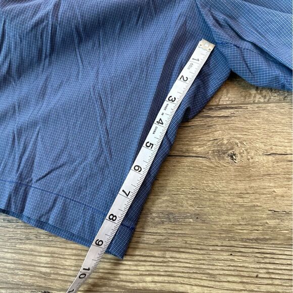 Tommy Bahama Size 38W/9IS Slate Blue Outdoor Adventure Shorts - Picture 6 of 7